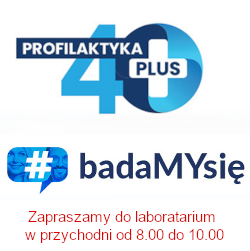 Programy profilaktyki 40 PLUS